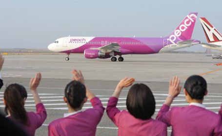 Peach Aviation, Japonya’nın Bitcoin Kabul Eden İlk Havayolu Şirketi Oldu
