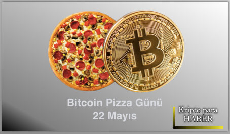 Bugün Bitcoin Pizza Günü: 2 pizzaya 10.000 BTC ödeneli 10 yıl oldu