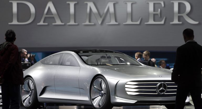 Germany Daimler Germany Daimler