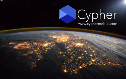 Yeni Bir ICO Projesi Başlıyor, 01 Ekim 2017; Cypher İle Tanışın