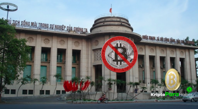 Vietnam'dan sert kripto para açıklaması: "Riskli bir sektör ve hiçbir mevzuat kabul etmedik"
