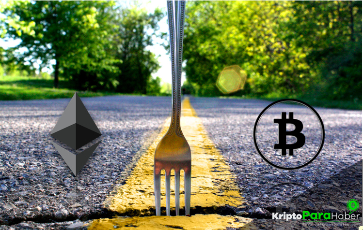 bitcoin ethereum hardfork