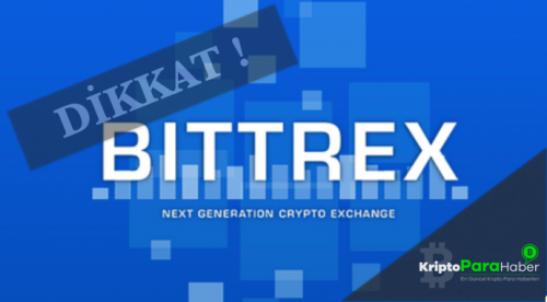 Bittrex’te şüpheli hareketler, borsa hacklenmiş olabilir