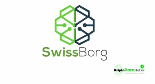 İsviçre Özel Bankacılığında Blockchain Devrimi; SwissBorg ICO