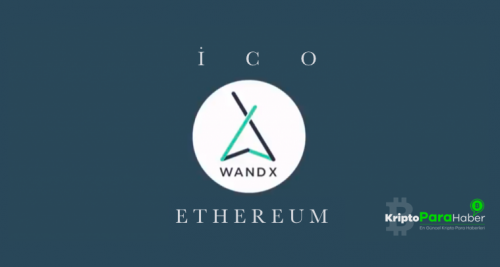 Kendi Tokenini Üretmeye İmkan Sağlayan İCO, WandX
