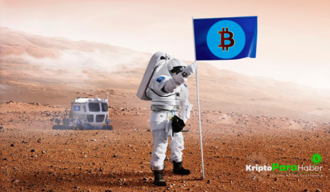 Bitcoin Piyasa Hacmi 100 Milyar Doları Aştı