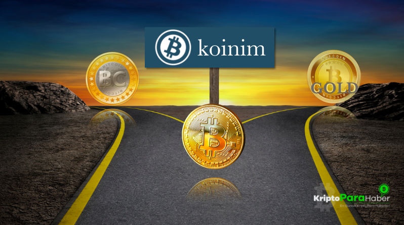 Koinim, Bitcoin Gold