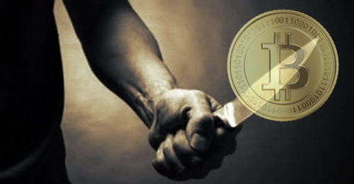 Türkiyede Bitcoin gasp operasyonu