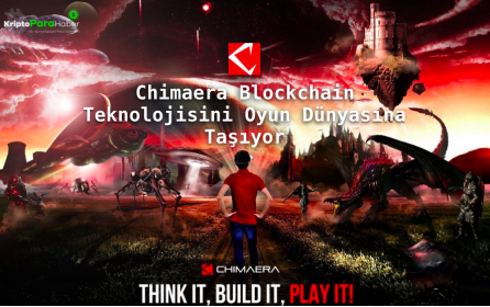 Chimaera Blockchain Teknolojisini Oyun Dünyasına Taşıyor
