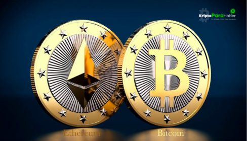 Kripto paraların toplam piyasa değeri rekor seviyede, Bitcoin fiyatı 8200$, Ethereum 450$