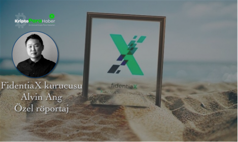 FidentiaX Kurucu Ortağı Alvin Ang ile Özel Röportaj