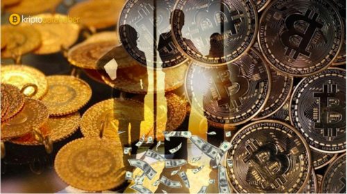 Katılımcıların %51’i Altın ve Dolar yerine Bitcoin’i seçti