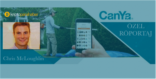 Chris McLoughlin, CanYa ile ilgili Özel Açıklamalar Yaptı. Bu Röportajı Kaçırmayın