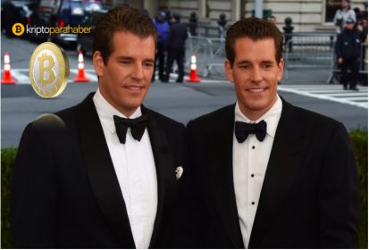 Winklevoss kardeşler ”Bitcoin uzun vadede trilyon dolarlık bir varlıktır”