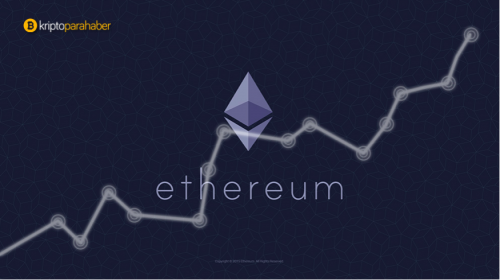 Ethereum fiyatı 24 saatte %35 yükselerek tüm zamanların en yüksek seviyesine ulaştı