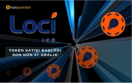 Loci: Patentlerinizi, Blockchain ile Güvence Altına Alıyor. ICO Fırsatı Devam Ediyor.