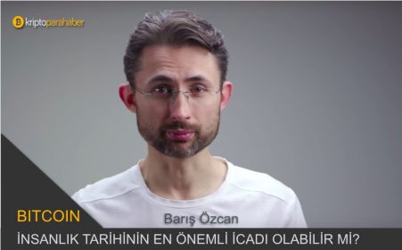 Ünlü Youtuber Barış Özcan Bitcoin videosu yayınladı
