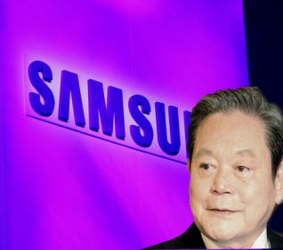 Lee Kun Hee hesaplara para aktardığı için cezalandırılması bekleniyor