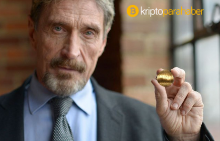 John McAfee, Twitter hesabının saldırıya uğradığını söyledi