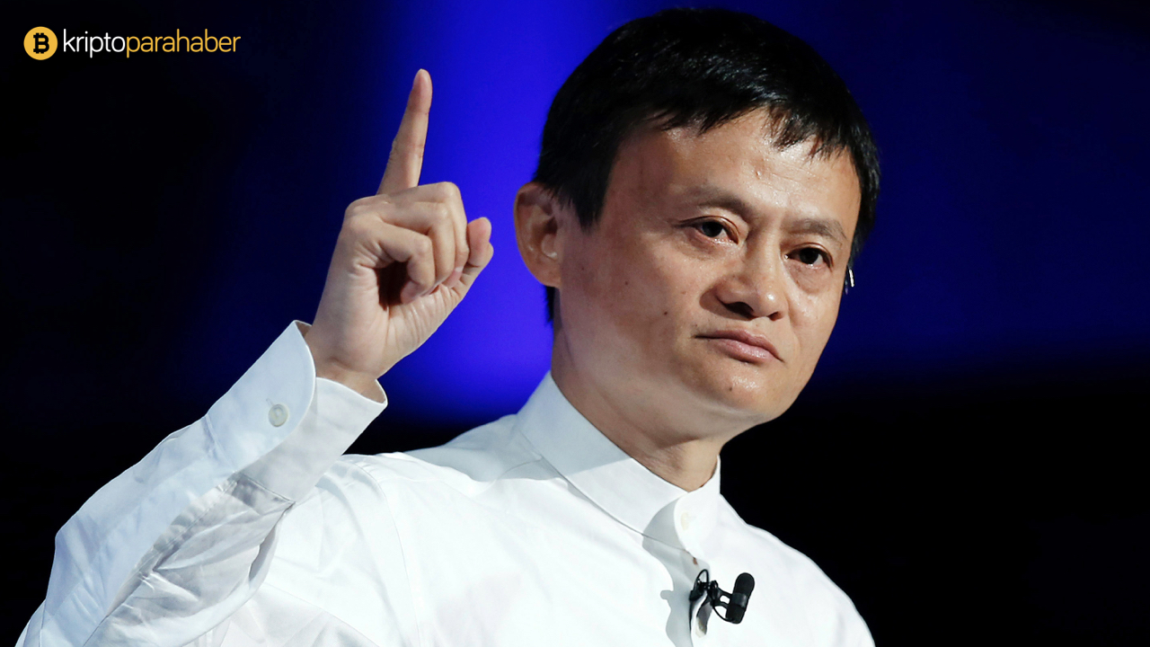 Alibaba’nın kurucusun Jack Ma, kripto paralar hakkında konuştu