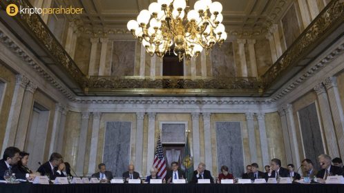 FSOC’ye göre Bitcoin mevcut finansal düzeni tehdit etmiyor.