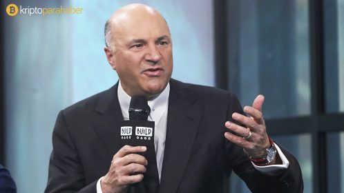 Kevin O’Leary: “Bitcoin bir servet fakat yıkımdan korunmak için eğitim şart.”