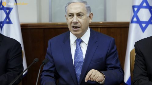 İsrail Başbakanı Benjamin Netanyahu: “Bitcoin, bankaların yerini alabilir.”