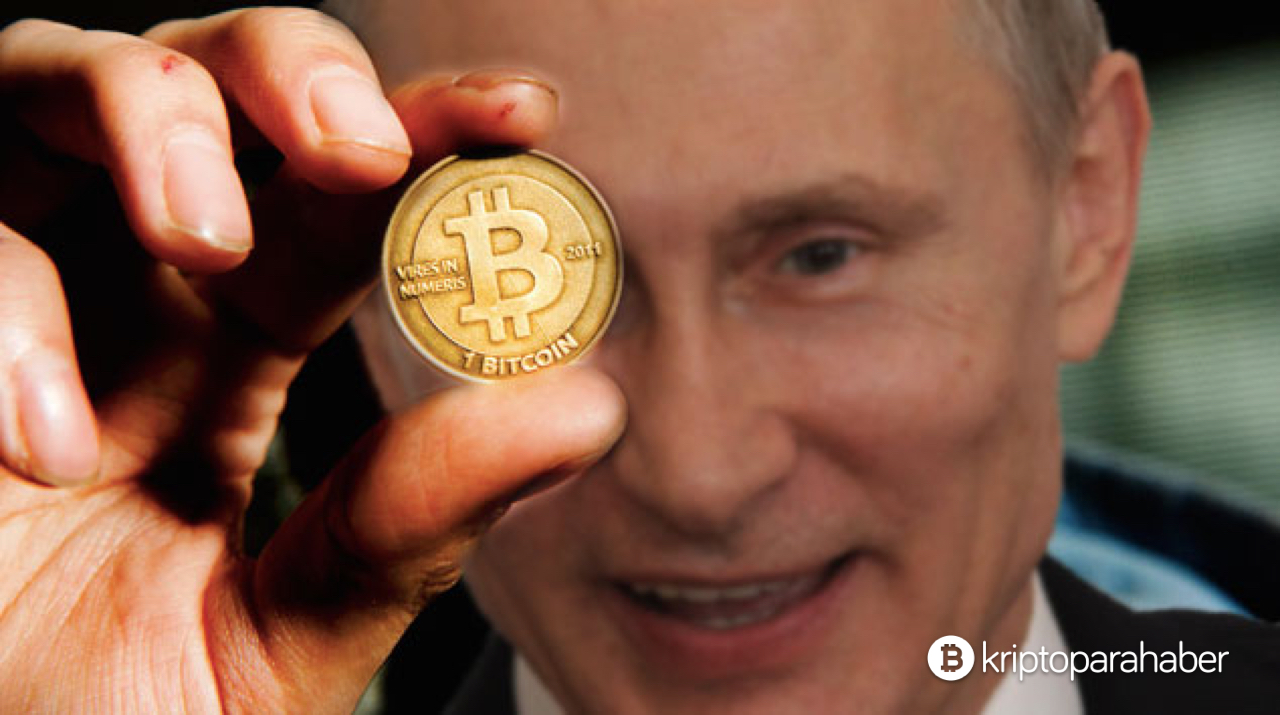 Rusya Bitcoin ve kripto para ticaretine yeşil ışık yakıyor