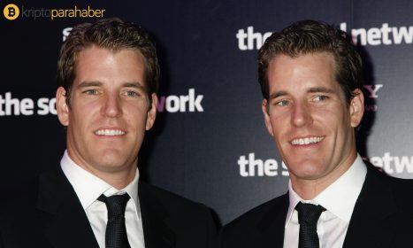 İlk Bitcoin milyarderleri belli oldu: Winklevoss kardeşler