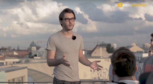 IOTA’nın kurucusu Dominik Schiener Türkiye’ye geliyor