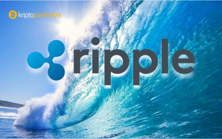 Ripple fiyatı adının hakkını veriyor