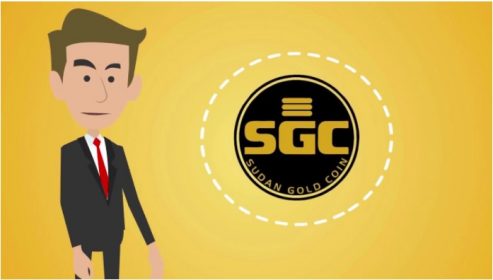 Altın rezervi ile desteklenen Sudan Gold Coin ICO, Token satışını duyurdu