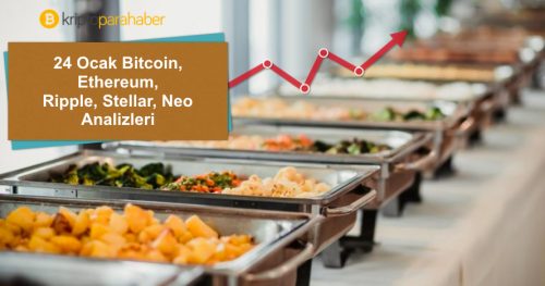 Bitcoin, Ethereum, Ripple, Stellar ve Neo Analiz: 24 Ocak Çarşamba