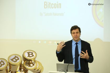 Prof. Dr. Ahmet Faruk Aysan: “Bitcoin’den çok Blockchain bizi etkileyecek”