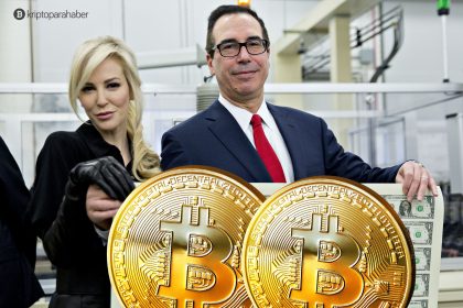 ABD Hazine Sekreteri Steven Mnuchin Bitcoin hakkında uyardı