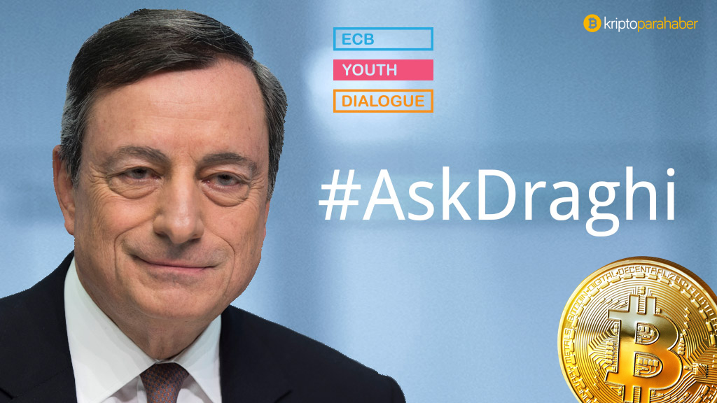 Avrupa Merkez Bankası (ECB) Başkanı’ndan Bitcoin ve kripto para yorumu