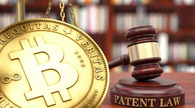 bitcoin patenti