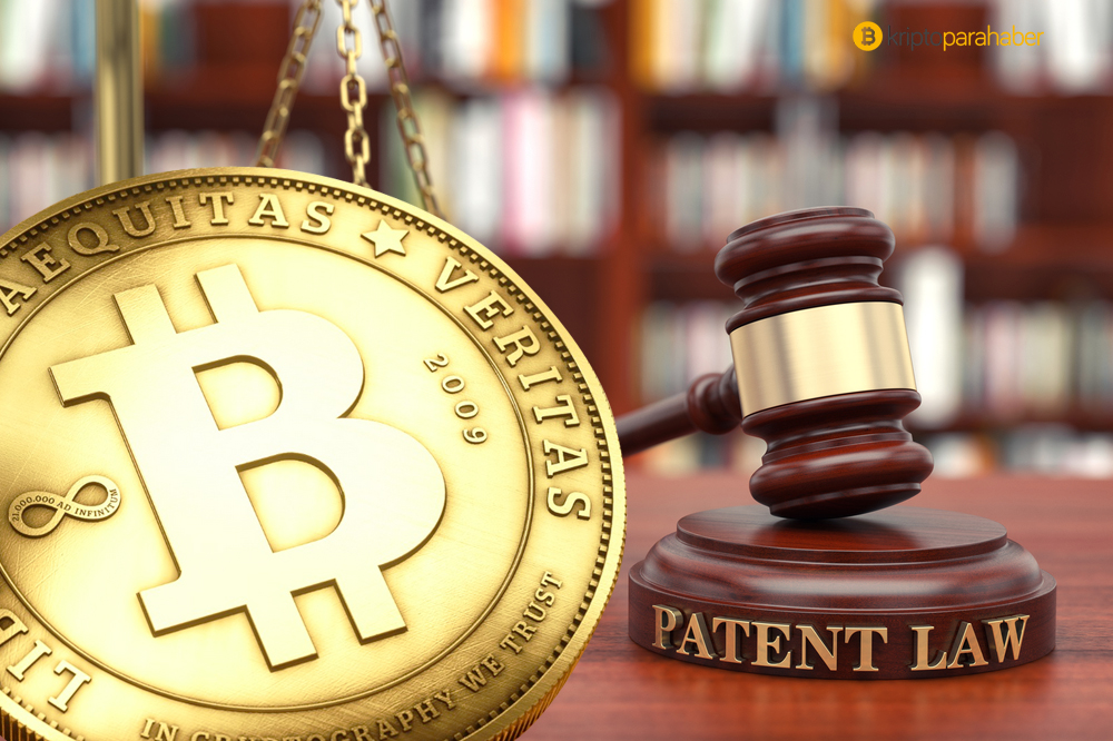 bitcoin patenti