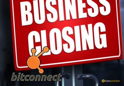 BitConnect resmi olarak kapanacağını açıkladı