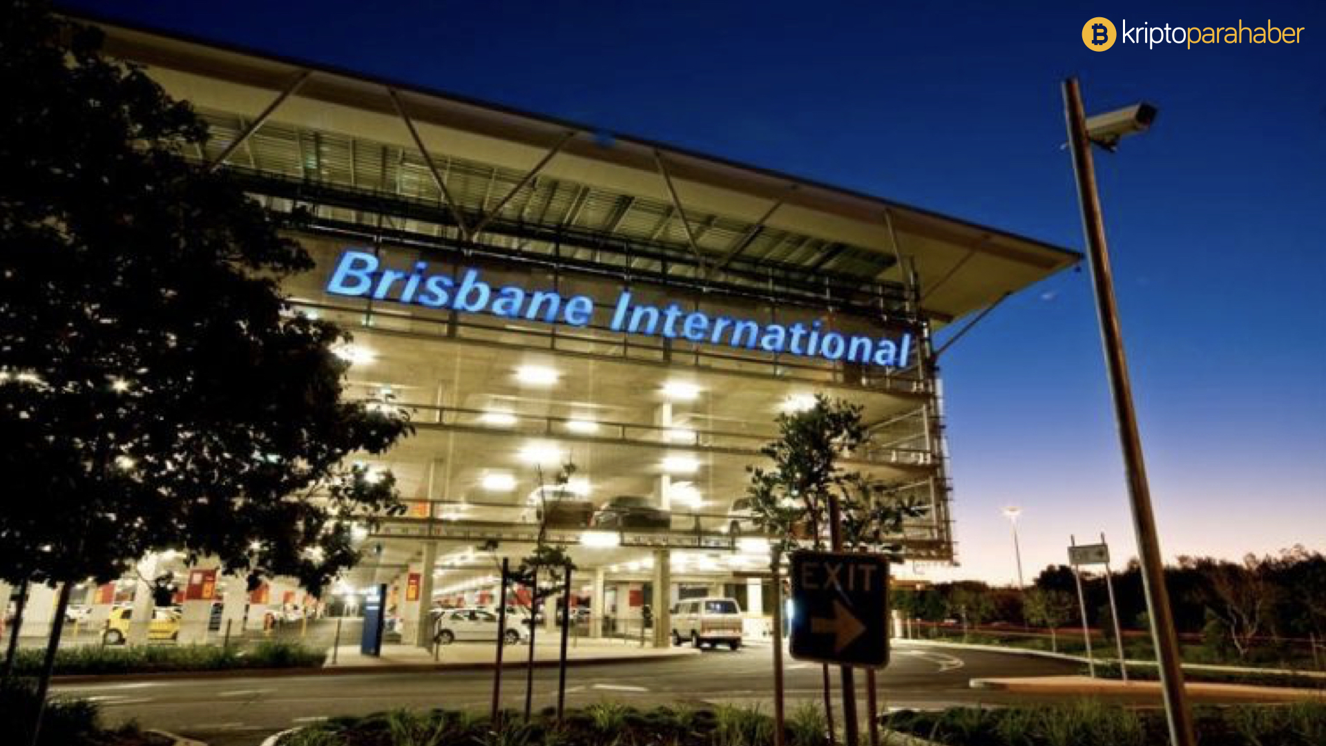Brisbane Havalimanı
