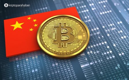 Çin Bitcoin madencilerini sıkıştırmaya başladı