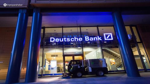 Deutsche Bank analisti: “Wall Street’teki düşük volatilite, yatırımcıları kripto para pazarına itiyor.”