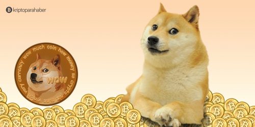 Şaka olarak ortaya çıkan Dogecoin, Bitcoin’i aştı
