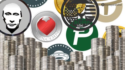 Dünyada bulunan en ilginç kripto para birimleri