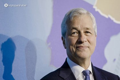 Jamie Dimon: ”Bitcoin hakkında yanıldım.”