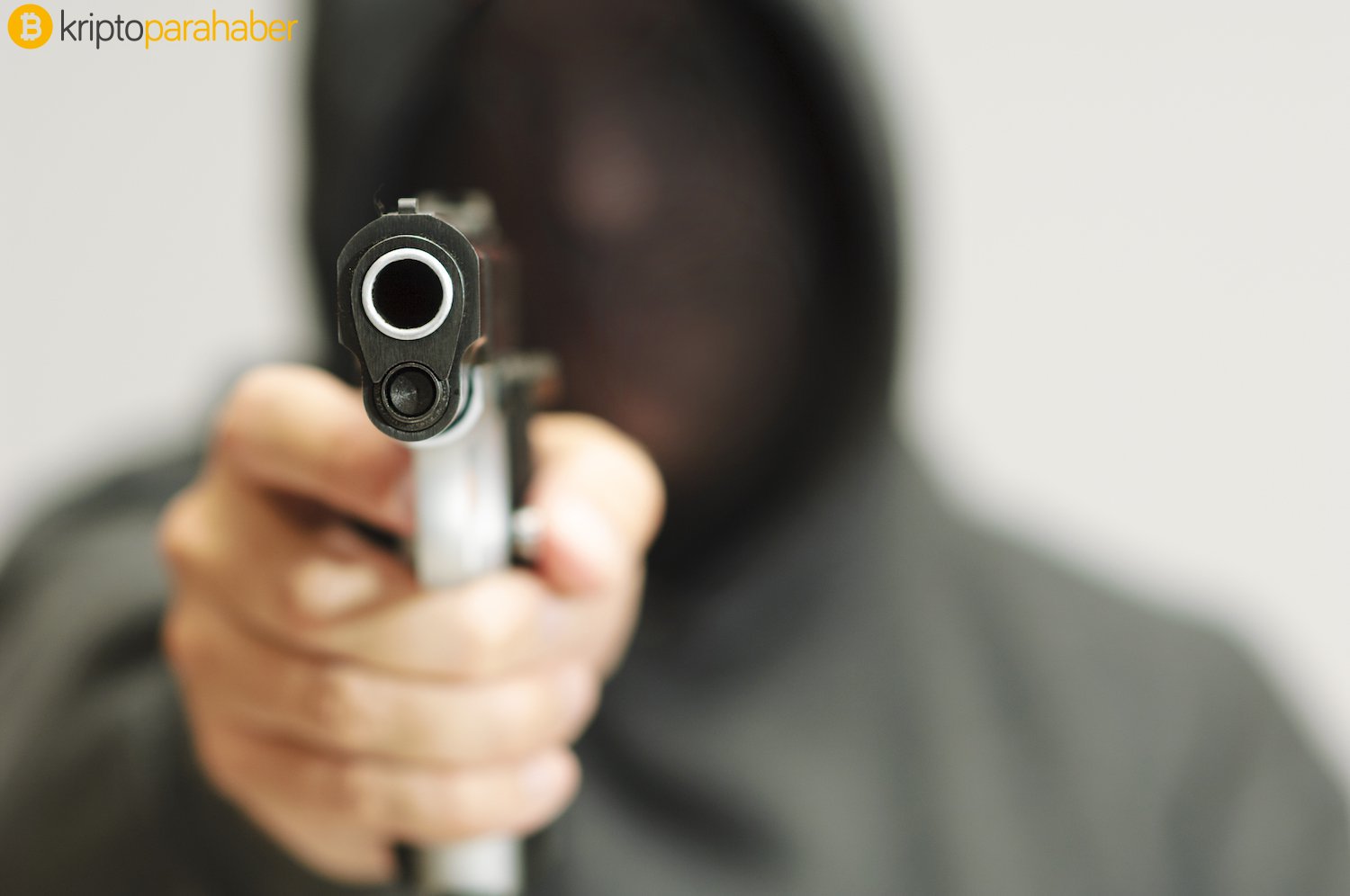 Bitcoin borsasına hırsızlık