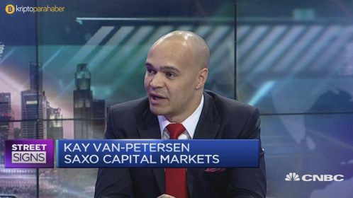 Saxo Bank analisti: “Bitcoin 2018’de 100 bin doları görecek!”
