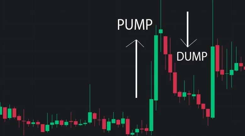 pump dump