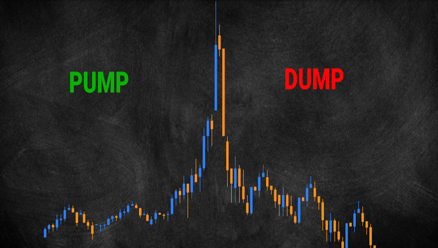 pump ve dump