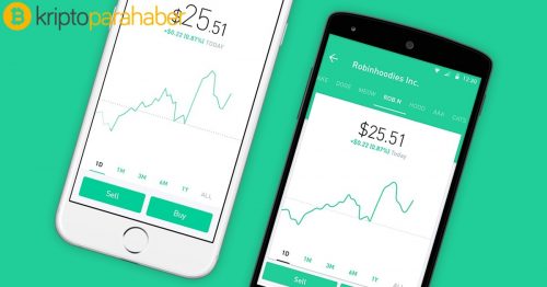 Robinhood’u 1 milyon kişi bekliyor